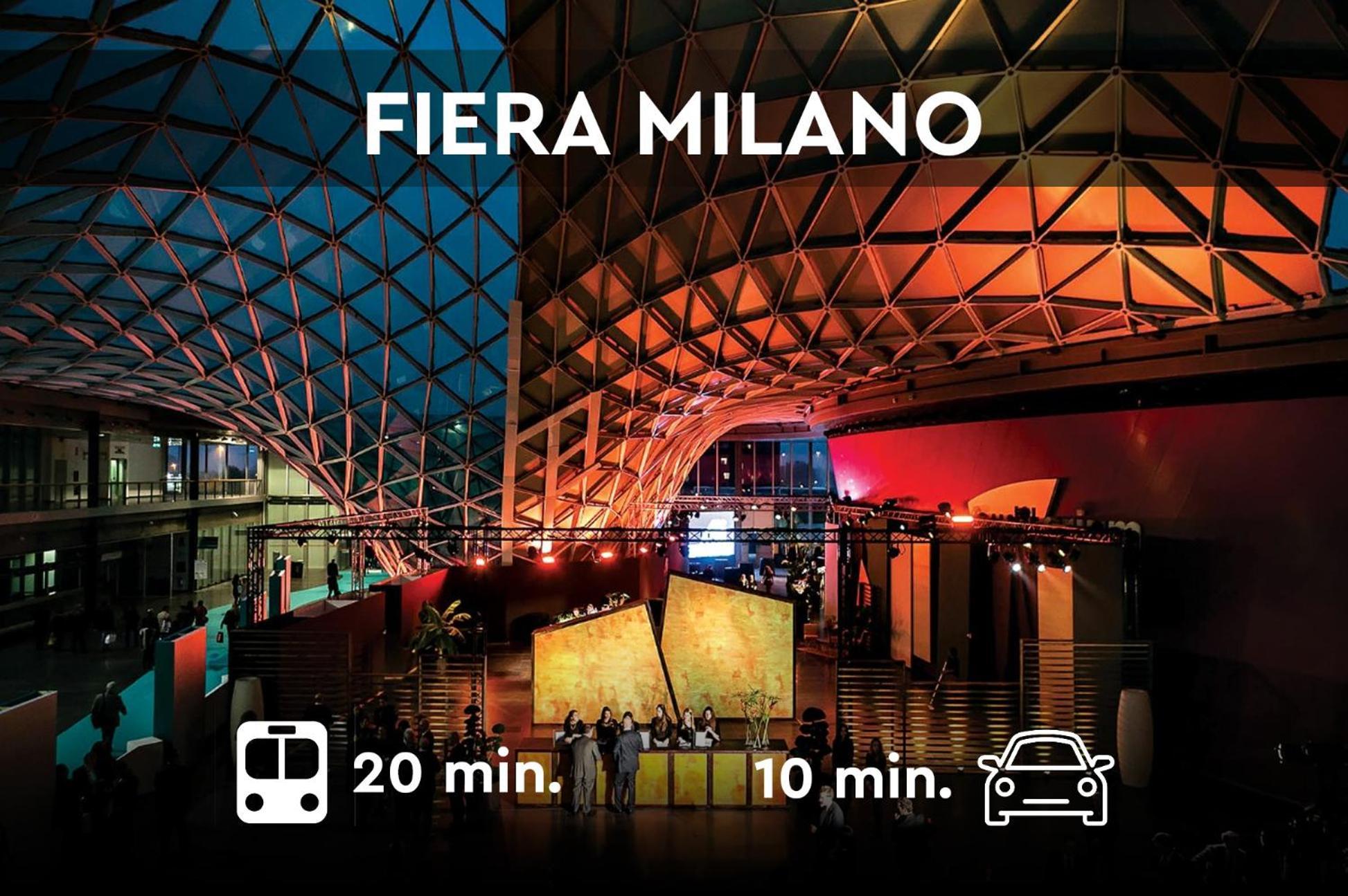 {Cesco'S Home} Milano Certosa - 10 Min. Fiera - Sacco Exterior foto